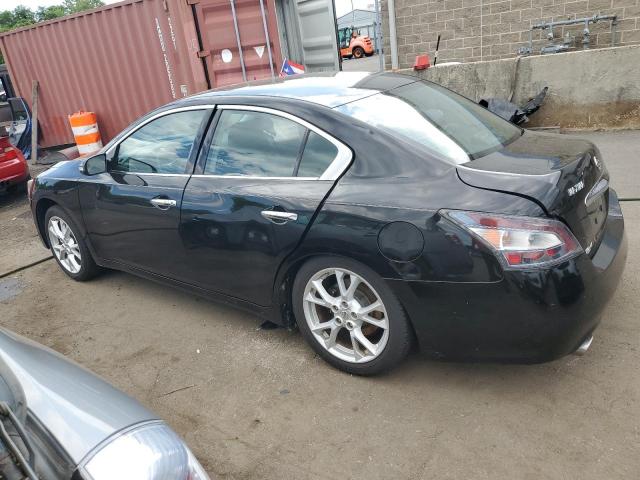 2014 Nissan Maxima S VIN: 1N4AA5AP0EC484970 Lot: 57405344