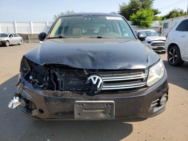 2013 Volkswagen Tiguan S VIN: WVGBV7AX5DW510387 Lot: 59276234