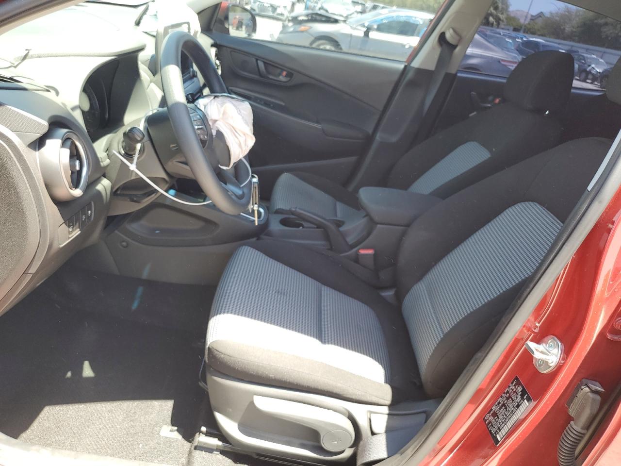 km8k2cab5nu914504 KM8K2CAB5NU914504 2022 Hyundai Kona Sel