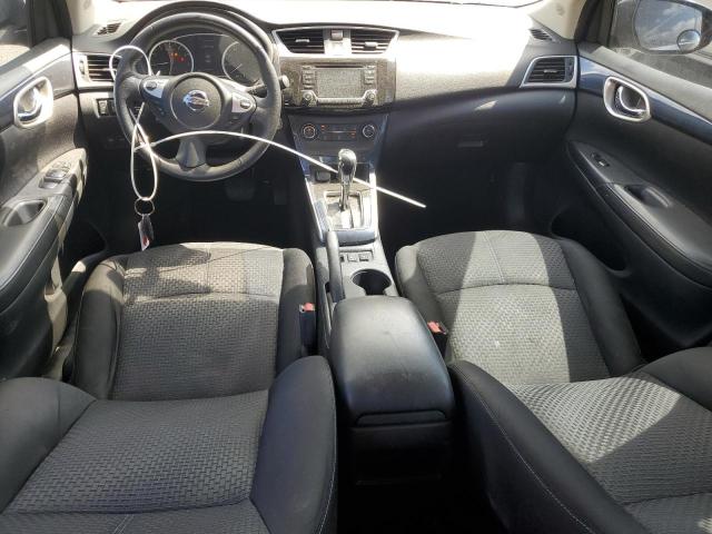 2017 Nissan Sentra S VIN: 3N1AB7APXHY394324 Lot: 59855434