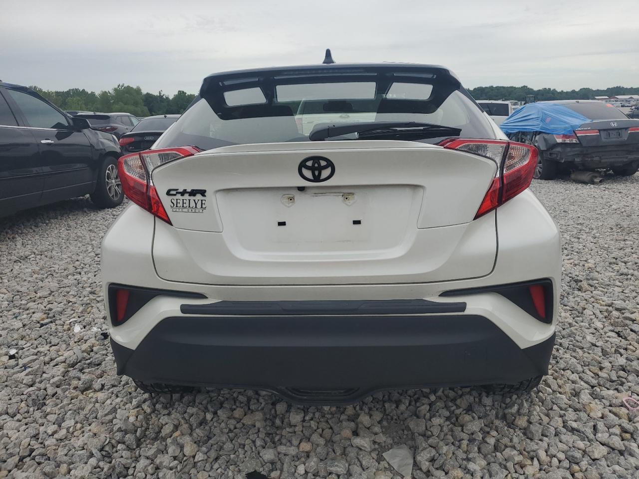 JTNKHMBX4M1125145 2021 Toyota C-Hr Xle