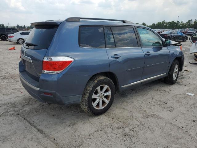 2012 Toyota Highlander Base VIN: 5TDBK3EH8CS096495 Lot: 58546274