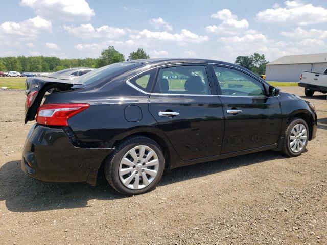 2017 Nissan Sentra S VIN: 3N1AB7AP8HY286431 Lot: 60056044