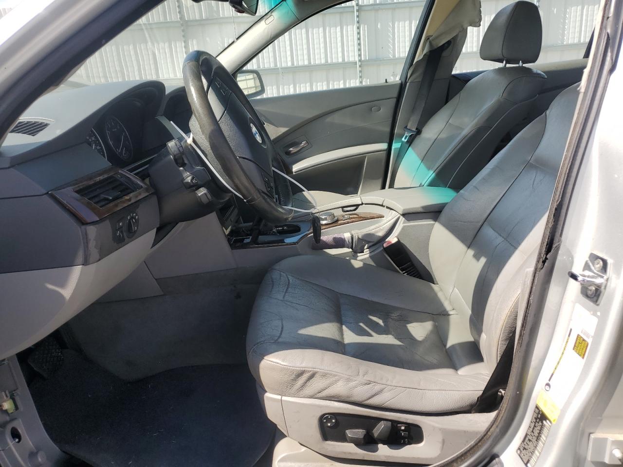 WBANE73557CM45279 2007 BMW 530 I