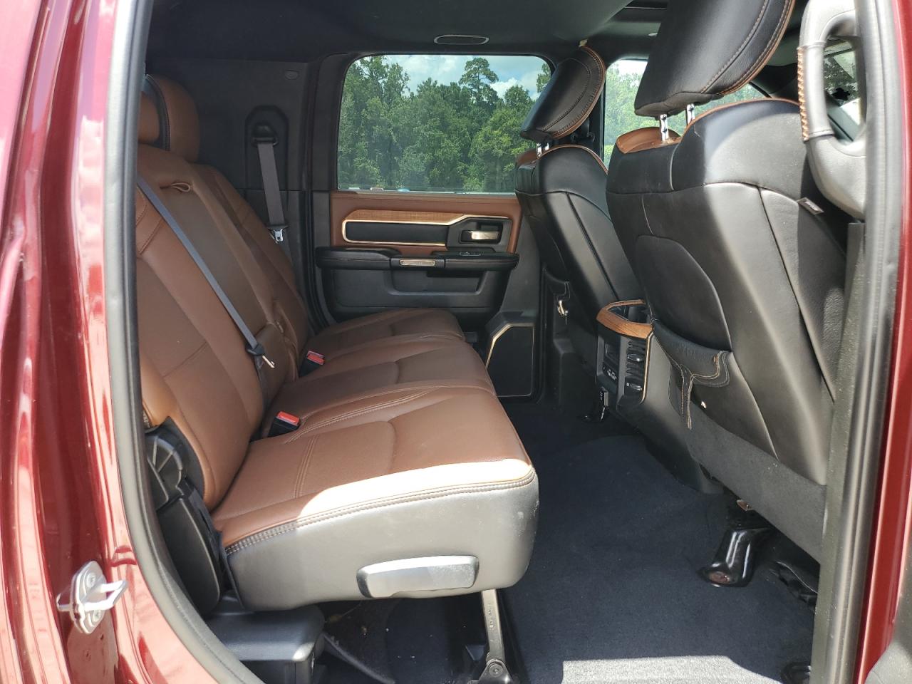 3C63R3NLXLG170932 2020 Ram 3500 Longhorn