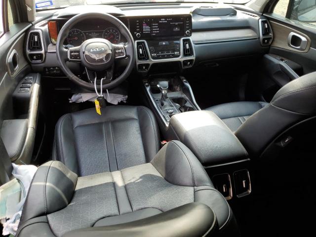 2022 Kia Sorento Ex VIN: 5XYRH4LF1NG140826 Lot: 57475444