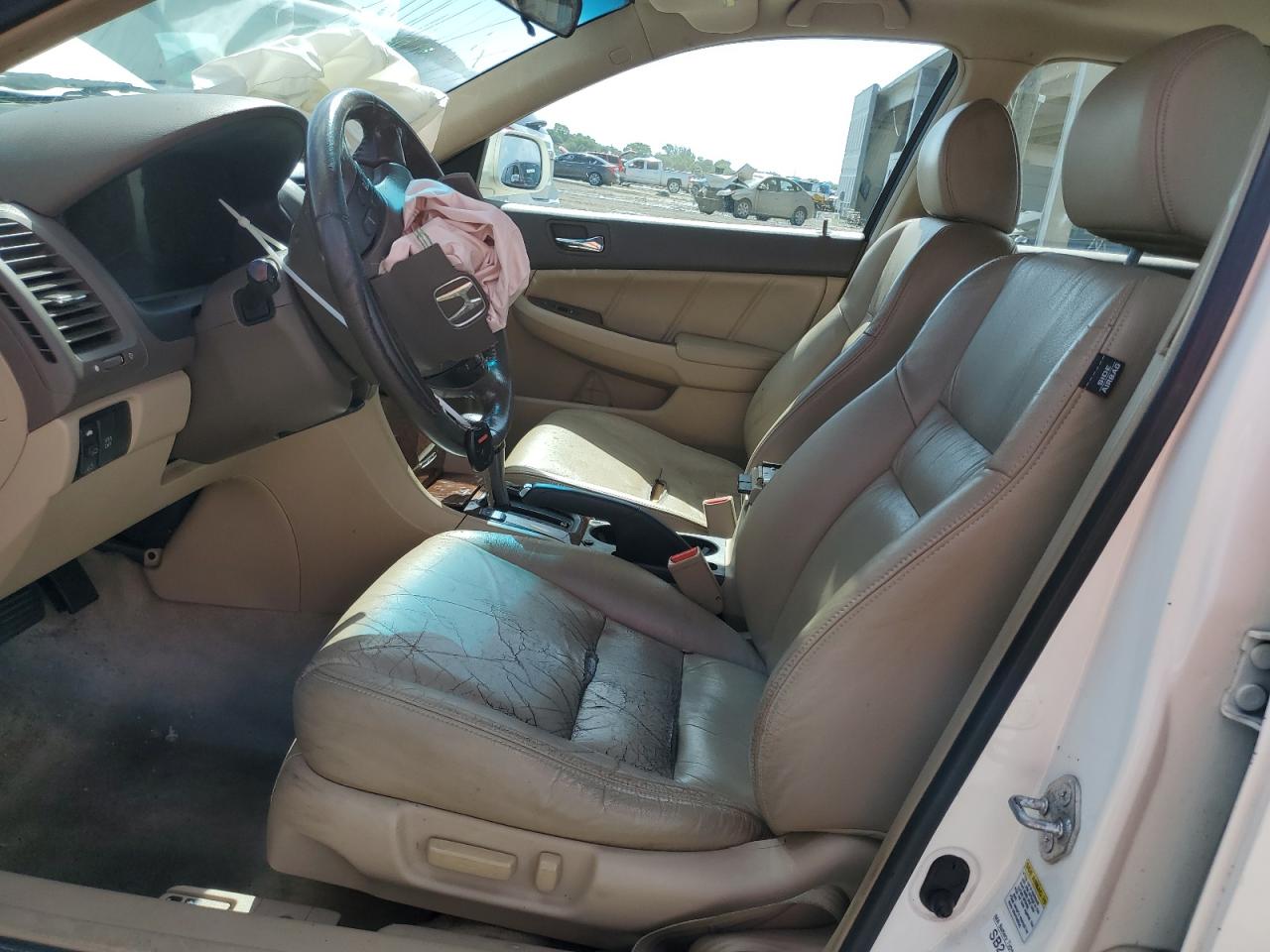 JHMCN36446C003676 2006 Honda Accord Hybrid