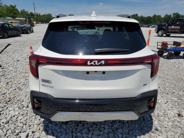 2024 Kia Seltos Sx VIN: KNDETCA79R7509485 Lot: 61094164