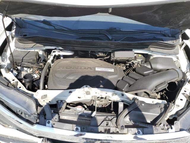 2016 Honda Pilot Exl VIN: 5FNYF5H88GB025653 Lot: 59747194