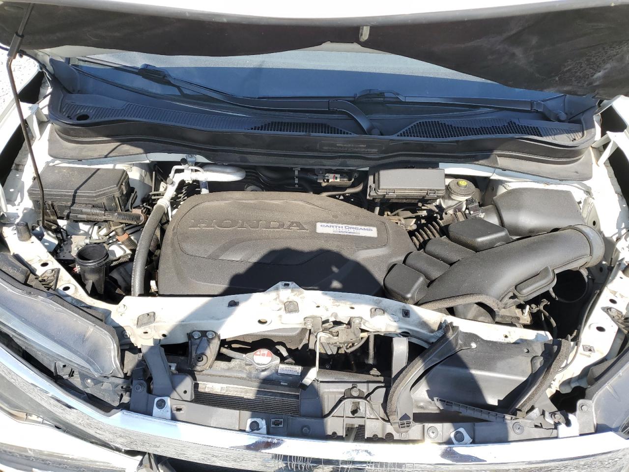 5FNYF5H88GB025653 2016 Honda Pilot Exl