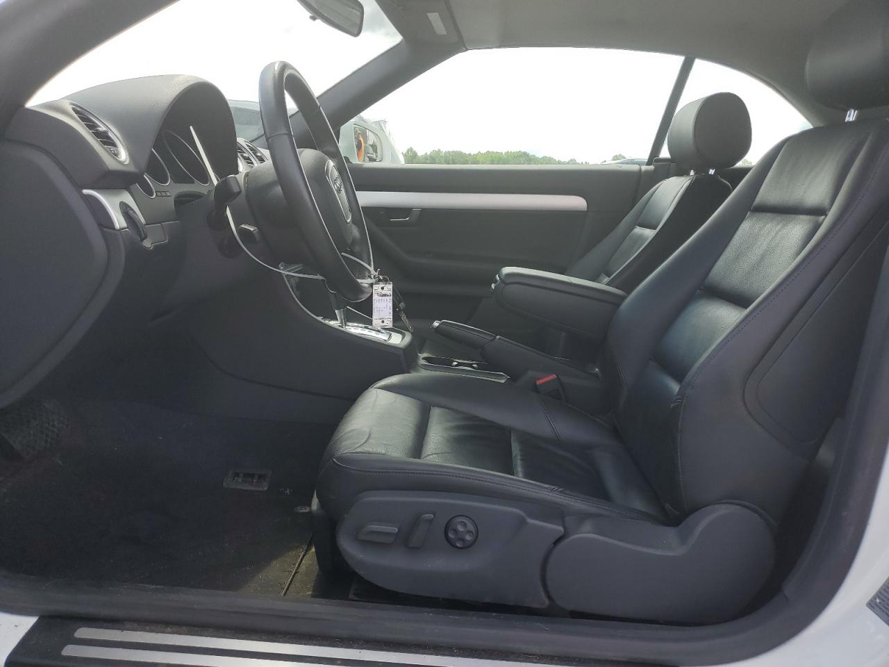 WAUDF48H48K015390 2008 Audi A4 2.0T Cabriolet Quattro