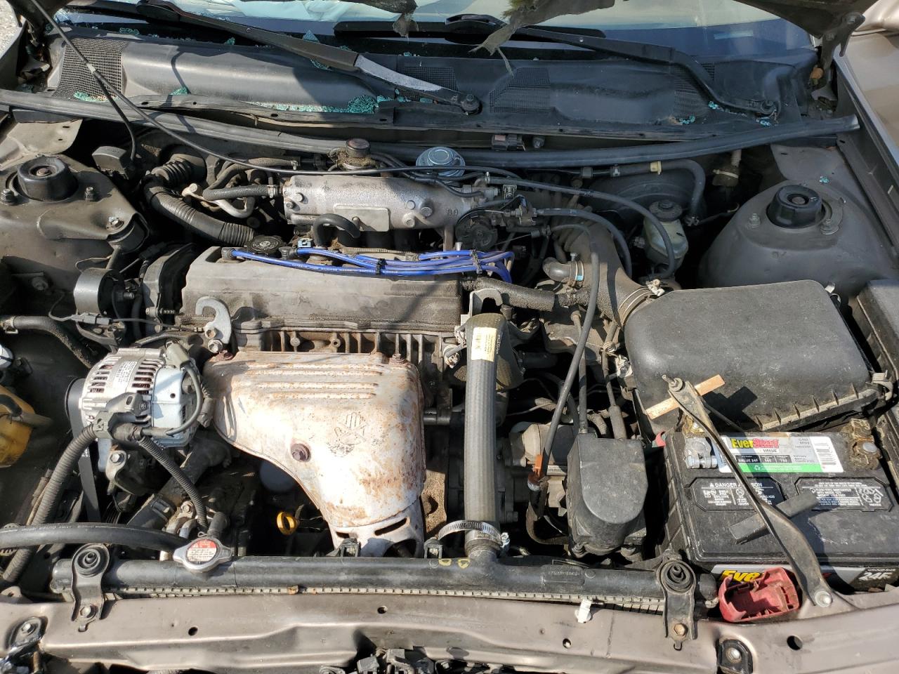 4T1BG22K1XU466887 1999 Toyota Camry Ce