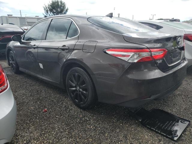 VIN 4T1B11HK3KU685300 2019 Toyota Camry, L no.2