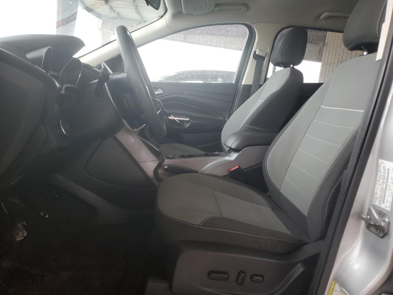 2014 Ford Escape Se vin: 1FMCU0GX1EUB39568