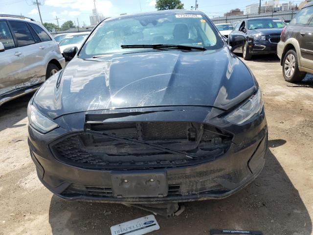 VIN 3FA6P0HD0LR265279 2020 Ford Fusion, SE no.5