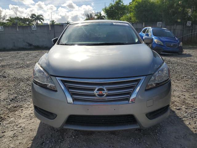 2014 Nissan Sentra S VIN: 3N1AB7AP3EY279186 Lot: 58418064