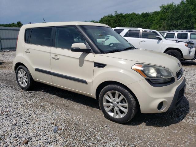 2013 Kia Soul + VIN: KNDJT2A68D7553339 Lot: 60243034