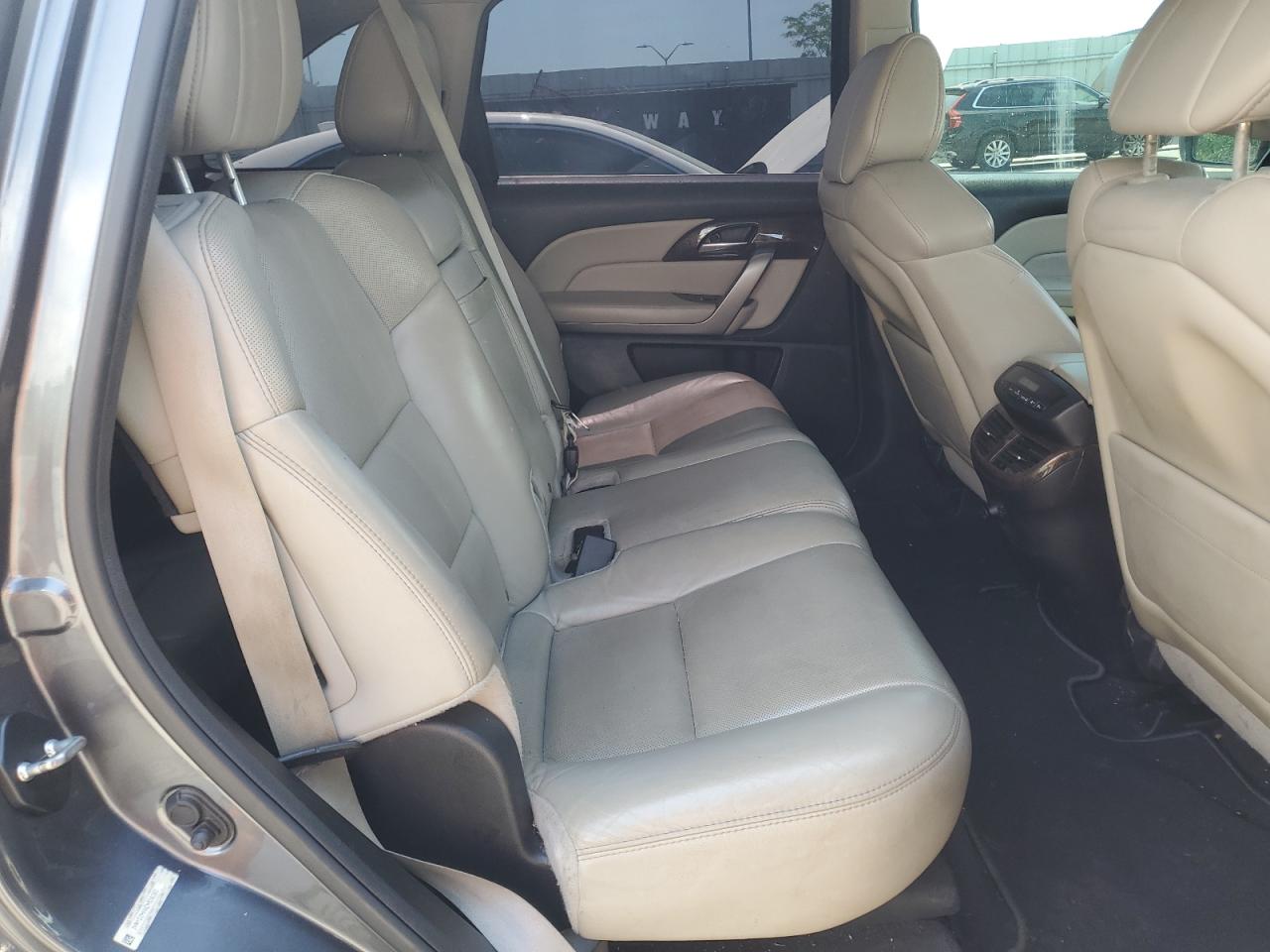 2HNYD2H69CH528383 2012 Acura Mdx Advance