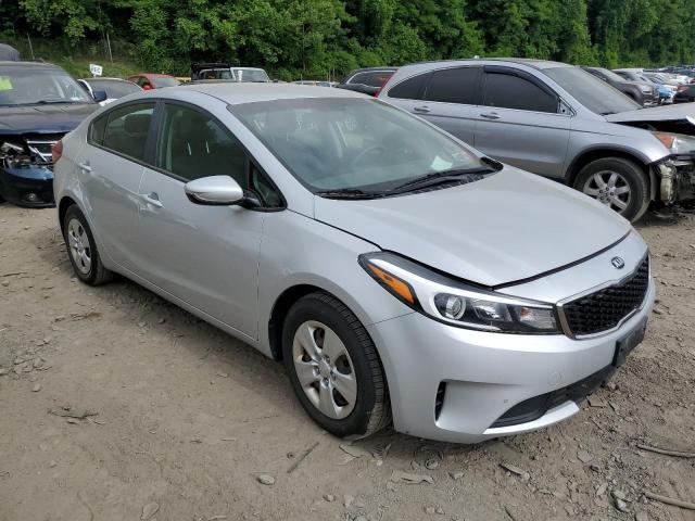 2017 Kia Forte Lx VIN: 3KPFK4A7XHE010027 Lot: 56816784