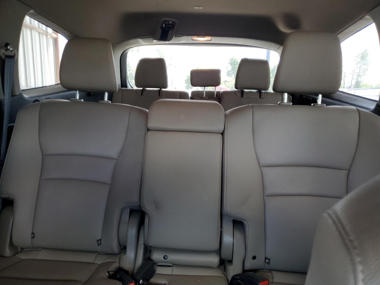 5FNYF5H51MB039654 2021 Honda Pilot Exl