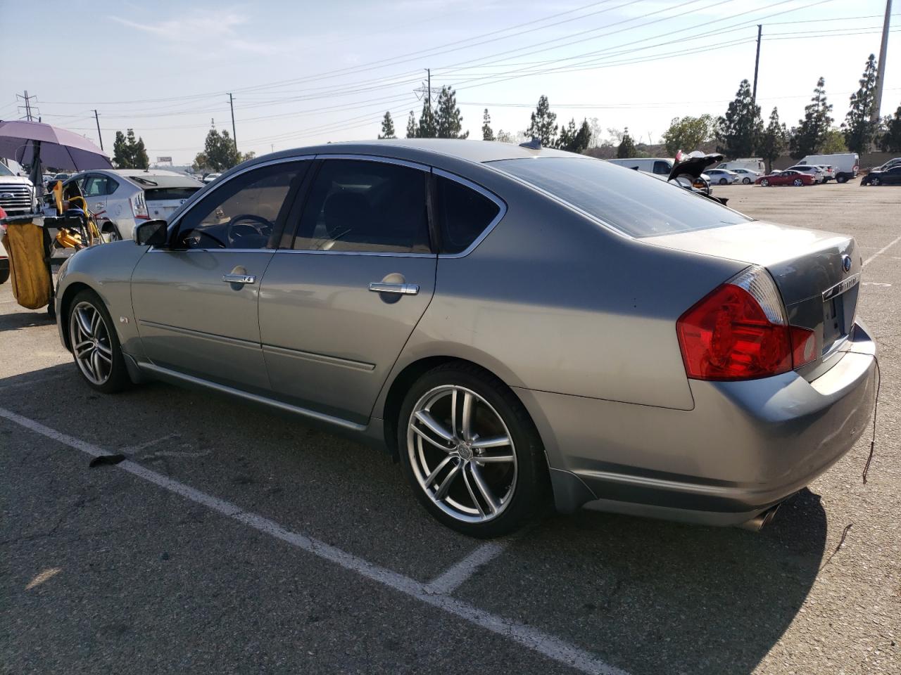 JNKBY01E06M206253 2006 Infiniti M45 Base