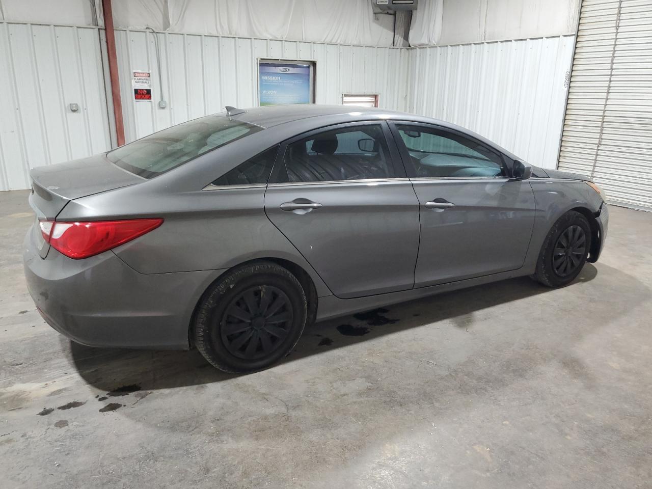 2012 Hyundai Sonata Gls vin: 5NPEB4AC4CH405642