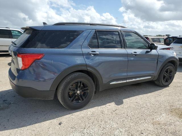 2021 FORD EXPLORER X - 1FMSK7DH1MGB31734
