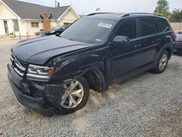2018 VOLKSWAGEN ATLAS S - 1V2GR2CA7JC529268
