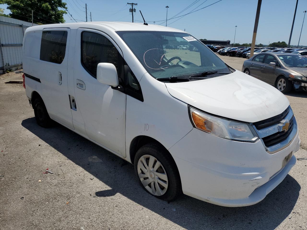 3N63M0YN1FK696755 2015 Chevrolet City Express Ls