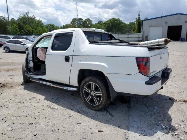 2014 Honda Ridgeline Sport VIN: 5FPYK1F77EB002108 Lot: 57246474