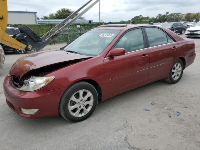 2005 Toyota Camry Le VIN: 4T1BF30K35U085700 Lot: 59260464