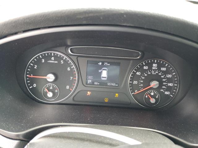 2020 KIA SORENTO S - 5XYPGDA5XLG683173