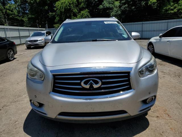 2014 Infiniti Qx60 VIN: 5N1AL0MM4EC535438 Lot: 58342244