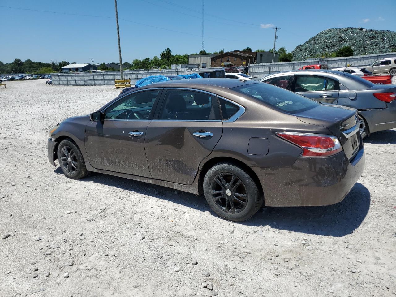 1N4AL3AP6FN329697 2015 Nissan Altima 2.5