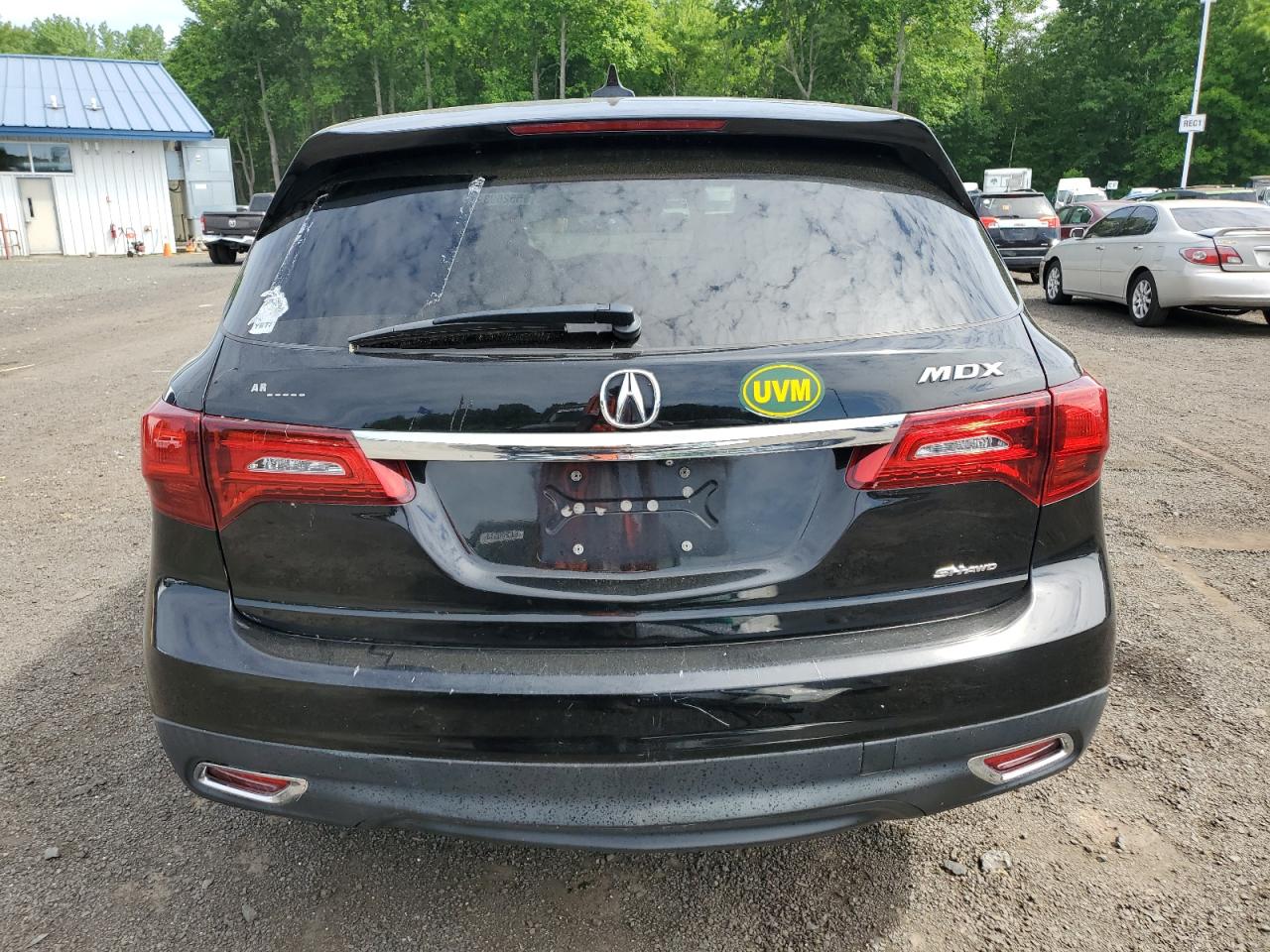 5FRYD4H25FB016451 2015 Acura Mdx