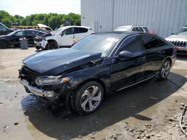 VIN 1HGCV1F44JA260154 2018 HONDA ACCORD no.1