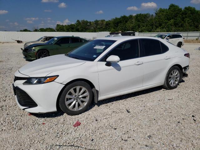 Vin: 4t1b11hk3ju066551, lot: 59167534, toyota camry l 2018 img_1