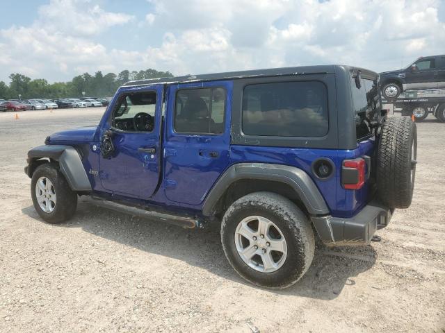 2020 Jeep Wrangler Unlimited Sport VIN: 1C4HJXDG8LW323830 Lot: 59269814