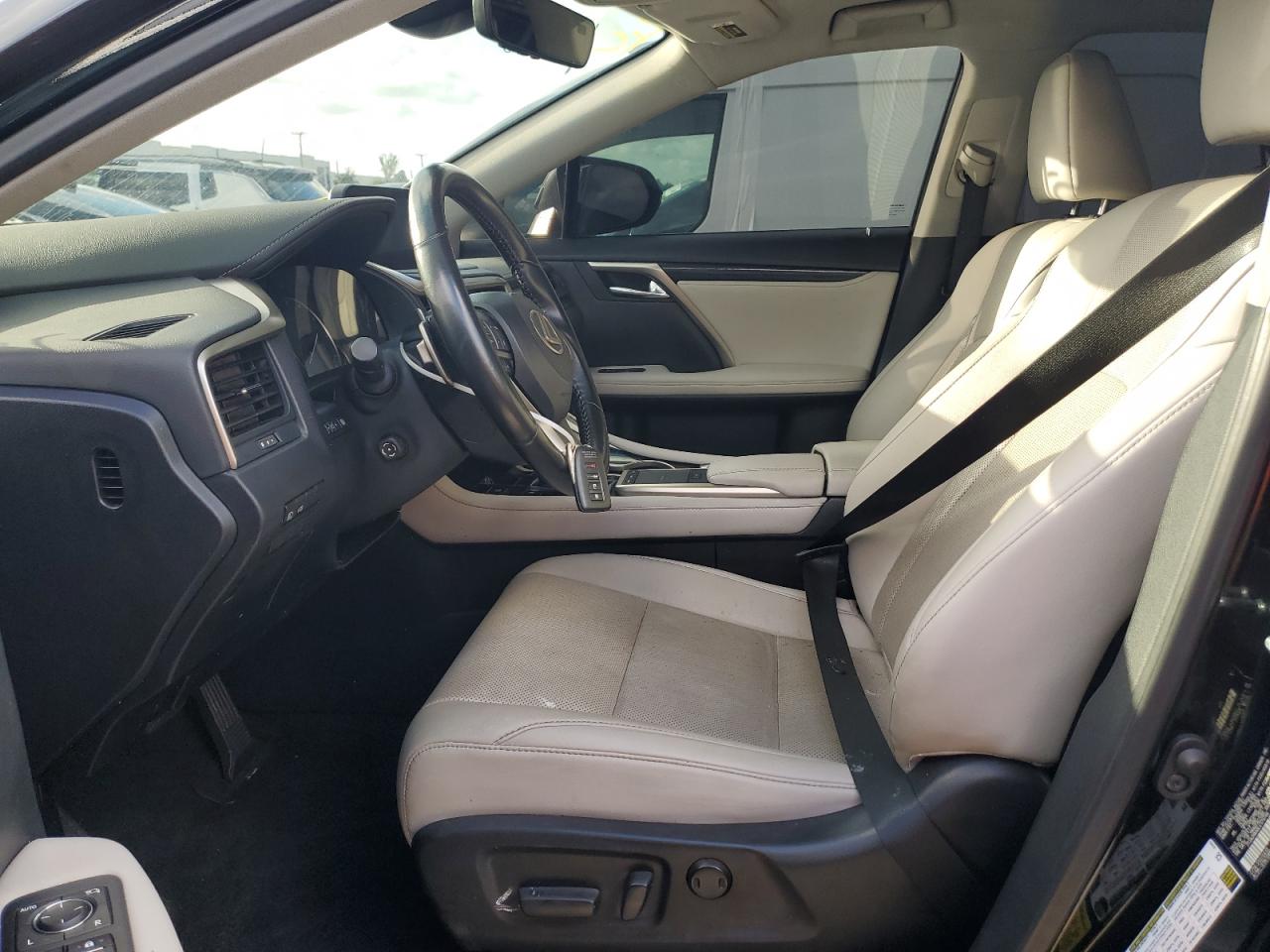 2T2AZMAA0LC174746 2020 Lexus Rx 350 Base