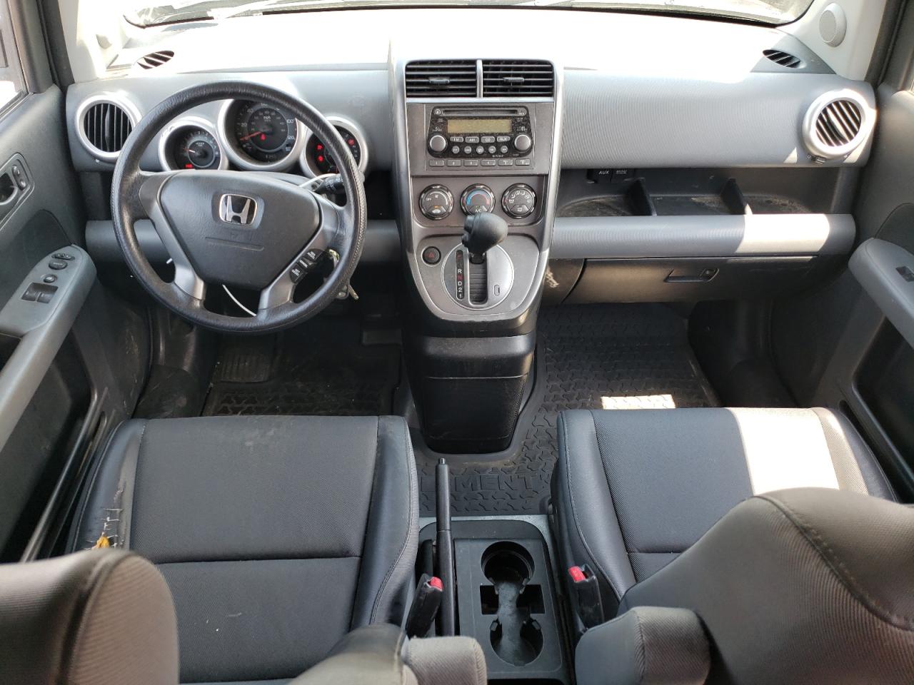 5J6YH28534L020524 2004 Honda Element Ex