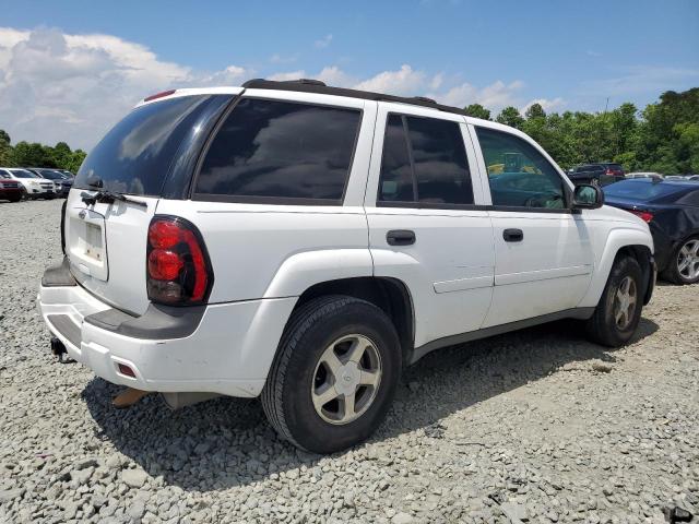 2006 Chevrolet Trailblazer Ls VIN: 1GNDS13SX62160776 Lot: 57898534