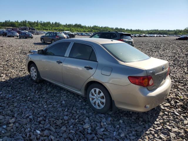 2009 Toyota Corolla Base VIN: 2T1BU40E79C045195 Lot: 60611764