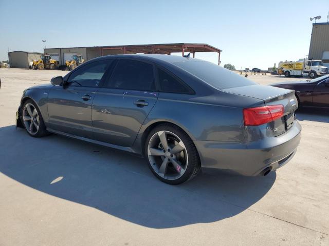 2015 Audi A6 Prestige VIN: WAUHGAFC4FN006429 Lot: 59067344