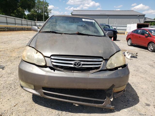 2004 Toyota Corolla Ce VIN: 1NXBR32E04Z289108 Lot: 58351484