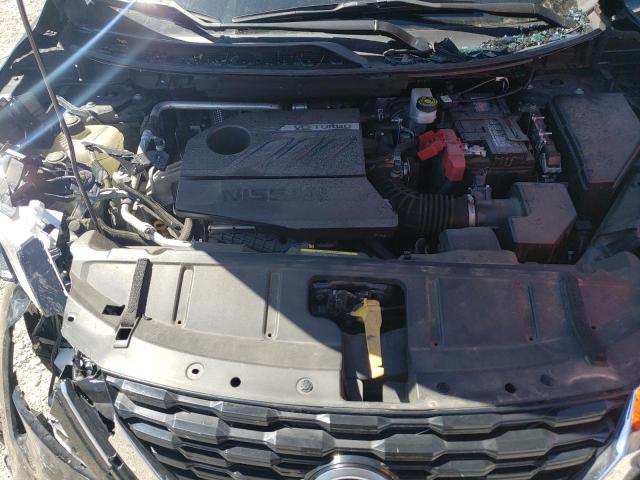 2022 Nissan Rogue Sv VIN: 5N1BT3BB6NC708268 Lot: 58556164