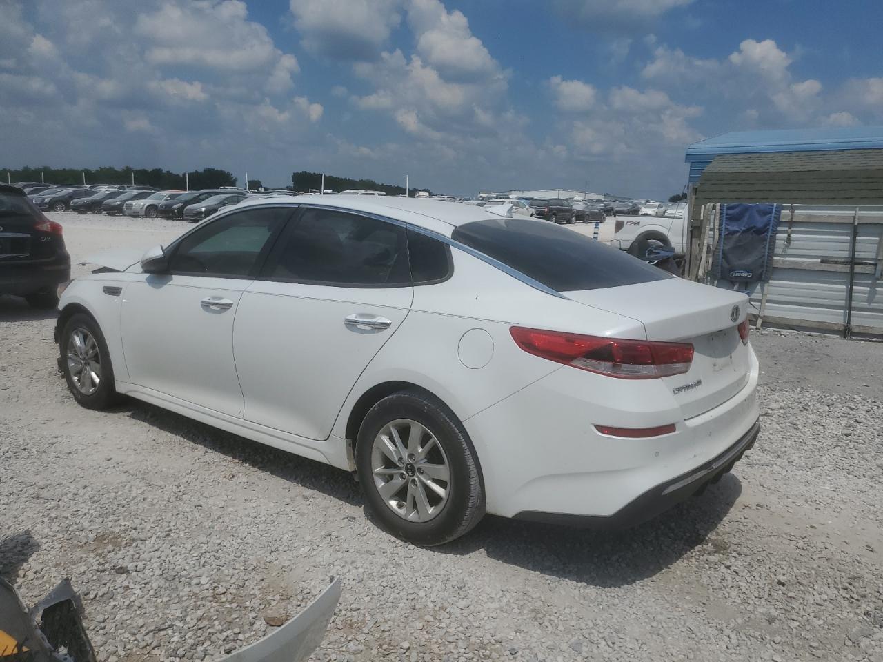 2019 Kia Optima Lx vin: 5XXGT4L37KG275935