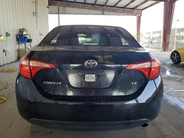 2017 Toyota Corolla L VIN: 5YFBURHEXHP716360 Lot: 60672814