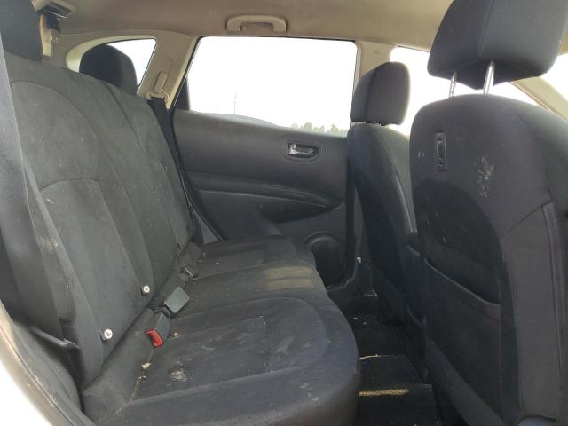 2010 Nissan Rogue S VIN: JN8AS5MV8AW116180 Lot: 59879934