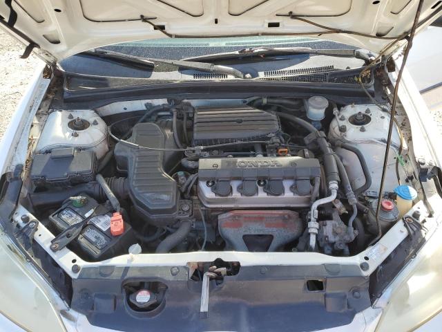 2004 Honda Civic Dx Vp VIN: 2HGES16374H588814 Lot: 60567784