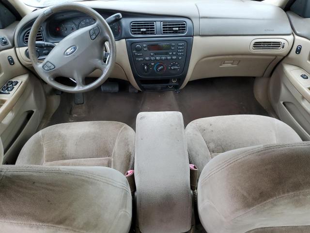 2002 Ford Taurus Se VIN: 1FAFP53U92A107102 Lot: 61237884